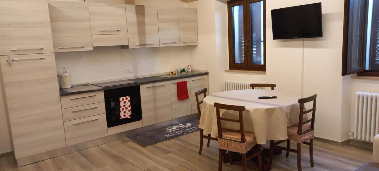 קאלי Pigno, Appartamento In Campagna מראה חיצוני תמונה